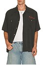 view 1 of 4 CAMISETA BUDWEISER in Vintage Black
