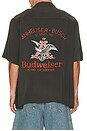 view 2 of 4 CAMISETA BUDWEISER in Vintage Black