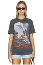 view 1 of 4 CAMISETA BUDWEISER in Vintage Black