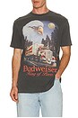 view 1 of 4 CAMISETA BUDWEISER in Vintage Black