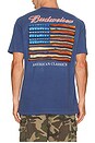 view 1 of 4 CAMISETA BUDWEISER in True Navy