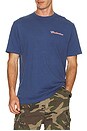 view 2 of 4 CAMISETA BUDWEISER in True Navy