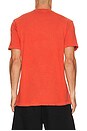 view 2 of 4 CAMISETA MICKEY in Washed Red