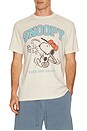 view 1 of 4 CAMISETA SNOOPY in Peyote