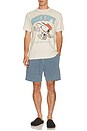 view 3 of 4 CAMISETA SNOOPY in Peyote