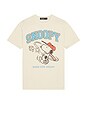 view 4 of 4 CAMISETA SNOOPY in Peyote