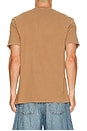 view 2 of 4 T-SHIRT GRATEFUL in Toasted Coconut