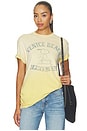 view 1 of 4 T-SHIRT VENICE in Dusty Citron