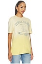 view 2 of 4 T-SHIRT VENICE in Dusty Citron