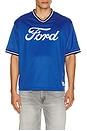 view 1 of 5 Ford Soccer Jersey in Blue Chip