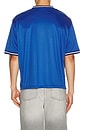 view 2 of 5 Ford Soccer Jersey in Blue Chip