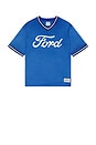 view 4 of 5 Ford Soccer Jersey in Blue Chip