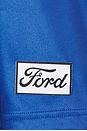 view 5 of 5 Ford Soccer Jersey in Blue Chip