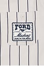 view 5 of 5 Ford Mustang Shirt in Industrial Grey