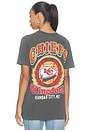 view 1 of 4 CAMISETA CHIEFS in True Black