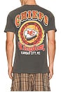 view 1 of 4 Chiefs City Edition Vintage Tee in True Black
