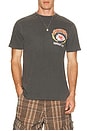view 2 of 4 Chiefs City Edition Vintage Tee in True Black