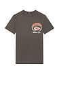 view 5 of 4 Chiefs City Edition Vintage Tee in True Black