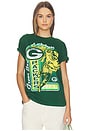 view 1 of 4 T-SHIRT PACKERS in Hunter