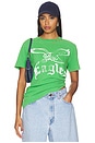 view 1 of 4 CAMISETA EAGLES in Kelly
