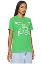 view 2 of 4 CAMISETA EAGLES in Kelly