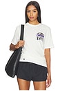 view 2 of 4 CAMISETA RAVENS in Vintage White