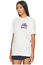 view 4 of 4 CAMISETA RAVENS in Vintage White