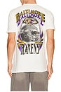 view 1 of 4 CAMISETA RAVENS in Vintage White