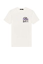 view 5 of 4 CAMISETA RAVENS in Vintage White