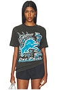 view 1 of 4 CAMISETA LIONS in True Black