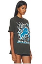 view 2 of 4 CAMISETA LIONS in True Black