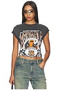 view 1 of 5 Bengals City Edition Vintage Tee in True Black