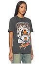 view 4 of 5 Bengals City Edition Vintage Tee in True Black
