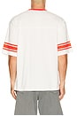 view 2 of 4 CAMISETA CHIEFS in White & Licorice