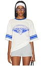 view 1 of 4 CAMISETA RAMS in White & Liberty