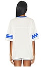 view 4 of 4 CAMISETA RAMS in White & Liberty