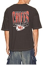 view 4 of 5 Chiefs Baseball Jersey in Vintage Black