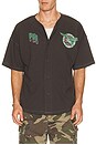 view 2 of 4 Eagles Baseball Jersey in Vintage Black