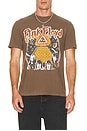 view 1 of 4 Pink Floyd Pyramid Vintage Tee in Washed Leather