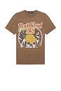 view 5 of 4 Pink Floyd Pyramid Vintage Tee in Washed Leather