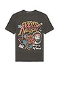 view 5 of 4 Willie Nelson 1982 Vintage Tee in Vintage Black