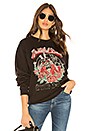 view 1 of 4 Grateful Dead Spring Tour 99 Sweatshirt in Black