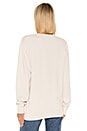 view 4 of 5 SUDADERA GRÁFICA I?M YOUR WONDER WOMAN in Vintage White
