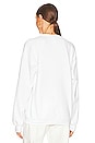 view 4 of 5 GOLA CARECA ESTAMPADA BUDWEISER STEIN in White