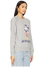 view 2 of 4 ЛОДОЧКИ MICKEY MOUSE VINTAGE in Heather Grey