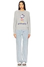 view 4 of 4 ЛОДОЧКИ MICKEY MOUSE VINTAGE in Heather Grey