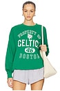 view 1 of 4 MOLETOM CELTICS in Kelly