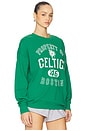 view 2 of 4 MOLETOM CELTICS in Kelly