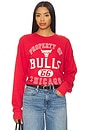 view 1 of 5 Bulls Property sweatshirt in Licorice