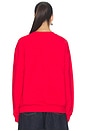 view 3 of 4 49ers Property Sweatshirt in Red